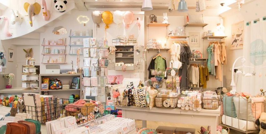 Les petites boutiques locales sympas pour enfants à Vannes