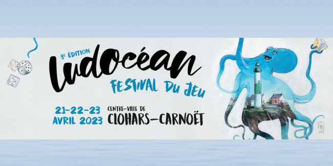 LudOcéan: le Festival de jeu en famille à Clohars-Carnoët