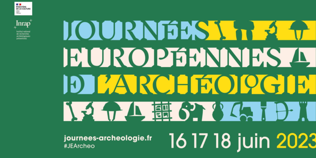 Les Journées de l'Archéologie dans le Finistère !