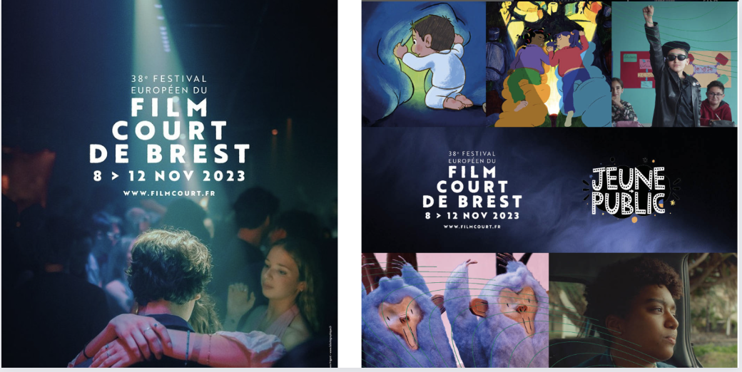 La 38ᵉ édition du Festival européen du Film Court de Brest : des séances jeune public dès 2 ans