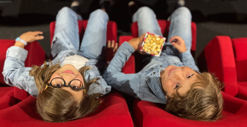 Spectacles et cinéma jeune public saison 2024 à partager en famille en Finistère et Morbihan
