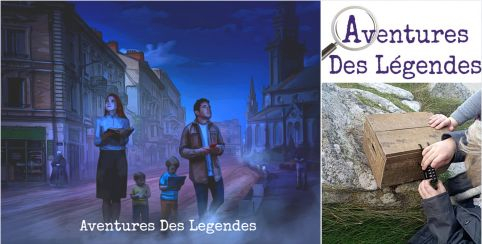 Aventures des légendes : Chasses au trésor et escape games en famille - Côte des Légendes - Guissény - Ménéham