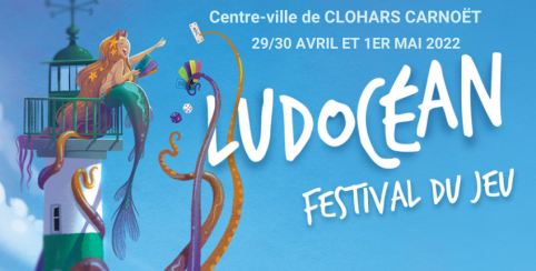 LudOcéan //Festival de jeu en famille // Clohars-Carnoët